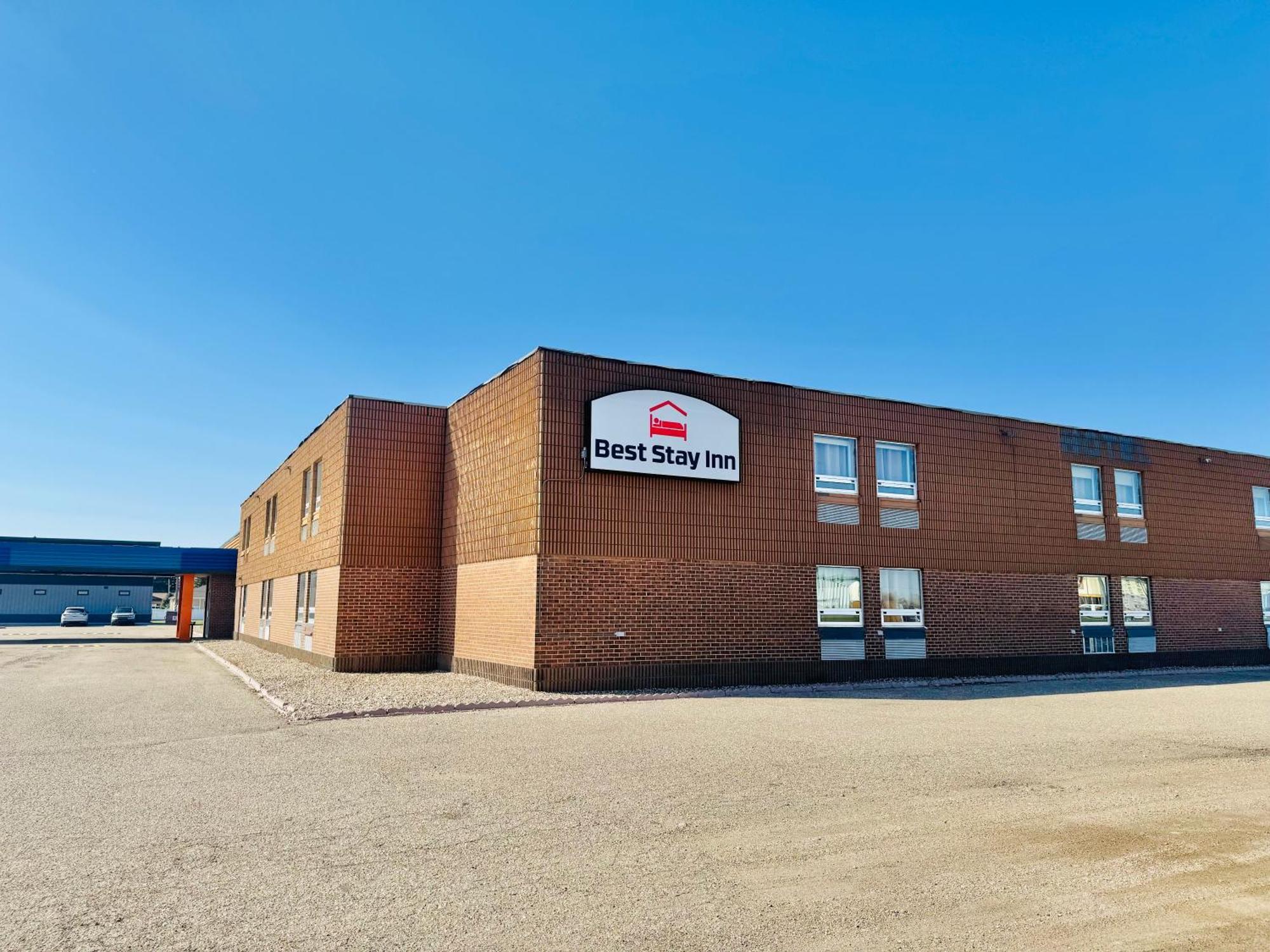 Best Stay Inn Melville Exterior photo